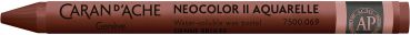 CARAN D'ACHE Wachsmalkreide Neocolor II 7500.069 siena gebrannt