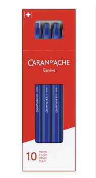 CARAN D'ACHE Kugelschreiber 825 Large 1.4mm 825.560 blau