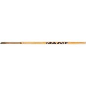 CARAN D'ACHE Kugelschreibermine 826/828 M 8328.000 schwarz 6 Stück