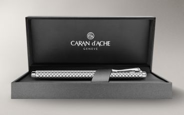 CARAN D'ACHE Roller Ecridor Golf 838.516 Palladium