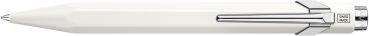 CARAN D'ACHE Roller 849 0.7mm 846.001 weiss