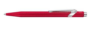 CARAN D'ACHE Kugelschreiber 849 Colormat-X 849.085 rot