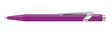 CARAN D'ACHE Kugelschreiber 849 Colormat-X 849.105 violett