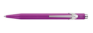 CARAN D'ACHE Kugelschreiber 849 Colormat-X 849.105 violett