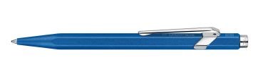 CARAN D'ACHE Kugelschreiber 849 Colormat-X 849.135 blau