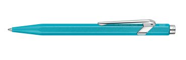 CARAN D'ACHE Kugelschreiber 849 Colormat-X 849.181 türkisblau