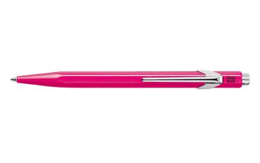 CARAN D'ACHE Kugelschreiber 849 Pop Line 849.590 rosa, mit Metalletui