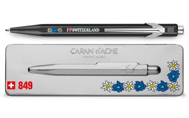 CARAN D'ACHE Kugelschreiber 849 Edelweiss 849.769 Etui