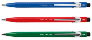 CARAN D'ACHE Fixpencil 884 Junior 2mm 884.299 3-farbig assort.