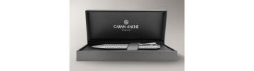 CARAN D'ACHE Kugelschreiber 890.516 Ecridor Golf Palladium