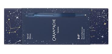 CARAN D'ACHE Kugelschreiber 849 NM0849.124 Cosmic blau