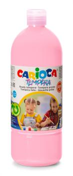 CARIOCA Temperafarben 1000ml 004827-09 rosa