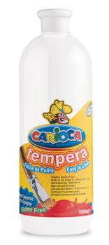 CARIOCA Temperafarben 1000ml 3383 weiss