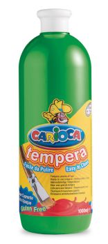 CARIOCA Temperafarben 1000ml 3390 grün