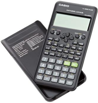 CASIO Rechner wissenschaftlich FX-82ESPLUS-2 2nd Edition