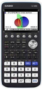 CASIO Grafikrechner FX-CG50