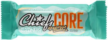 CHIEFS Core Bar Peanut Butter 8143 40g, 12 Stk.