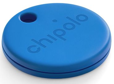 CHIPOLO ONE CH-C19M-BE-R Schlüsselfinder, blau