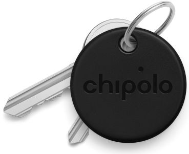 CHIPOLO ONE CH-C19M-BK-R Schlüsselfinder, schwarz