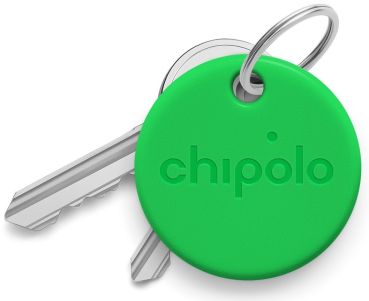 CHIPOLO ONE CH-C19M-GN-R Schlüsselfinder, grün