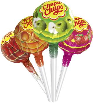 CHUPA CHUPS Fruit 2228 100x12g