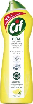 CIF CITRON Crème Citron 750ml 68342783