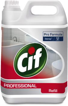 CIF CITRON Badreiniger 5lt 7517831 Professional