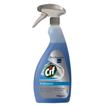 CIF CITRON Fenster & Oberflächenreiniger 7517903 750ml