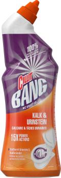 CILLIT BANG WC Power Gel 3035518 Kalk & Schmutz 750ml