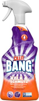 CILLIT BANG Kraftreiniger 3226105 Kalk & Schmutz 750ml