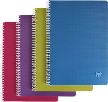 CLAIREFONTAINE LINICOLOR Heft A4 329116 seyes 90 Blatt