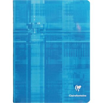 CLAIREFONTAINE Heft ass. 17x22cm 3742 5mm 48 Blatt