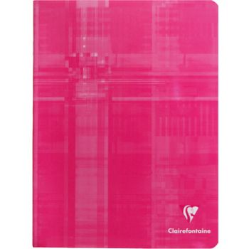 CLAIREFONTAINE Heft ass. 17x22cm 3742 5mm 48 Blatt