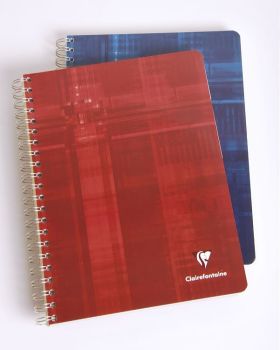 CLAIREFONTAINE Registerheft 21x28cm 8139 5mm