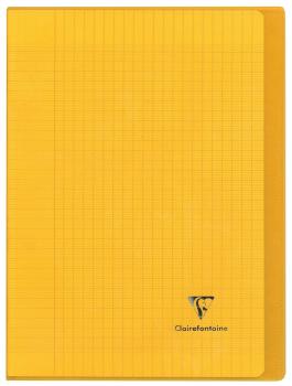 CLAIREFONTAINE Kover Book Heft 24x32cm 981406 seyes 48 Blatt