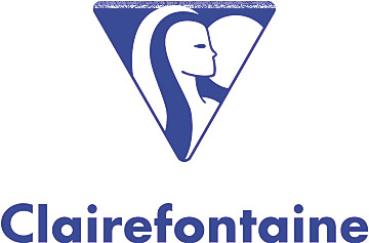 CLAIREFONTAINE Spiralheft A4 8172 5x5 ass. 112 Blatt