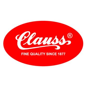 CLAUSS 2Clean Mini Sauger CL5000100 schwarz/weiss batteriebetr.