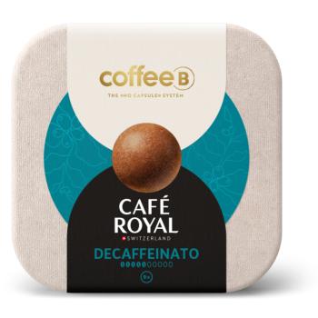 COFFEEB Decaffeinato 11007747 Balls 9 Stk.