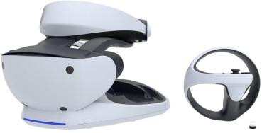 COLLECTIVEMINDS PSVR2 Showcase CM00147 Charge-/Display-Stand,Wirel.