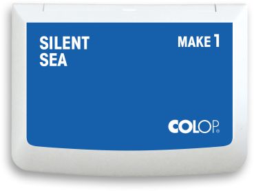 COLOP Stempelkissen 155128 MAKE1 silent sea