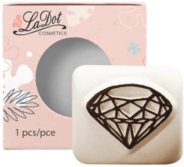 COLOP LaDot Tattoo Stempel 156365 diamand klein