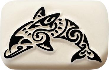 COLOP LaDot Tattoo Stempel 165816 dolphin mittel