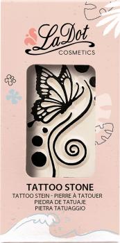 COLOP LaDot Tattoo Stempel 165820 curly butterfly mittel