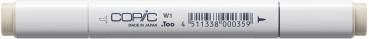 COPIC Marker Classic 2007507 W-1 - Warm Grey No.1