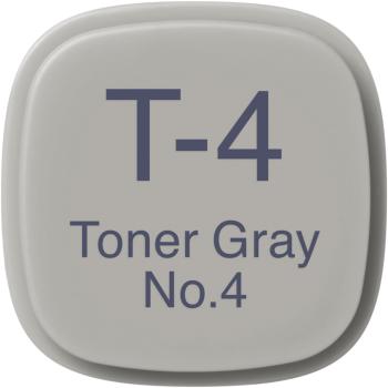 COPIC Marker Classic 20075101 T-4 - Toner Grey No.4