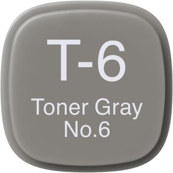 COPIC Marker Classic 20075103 T-6 - Toner Grey No.6