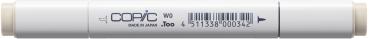 COPIC Marker Classic 20075108 W-0 - Warm Grey No.0