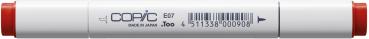 COPIC Marker Classic 20075118 E07 - Light Mahogany