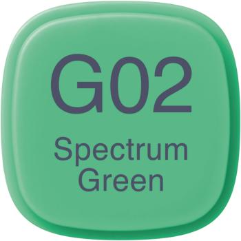 COPIC Marker Classic 20075142 G02 - Spectrum Green