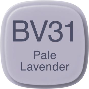 COPIC Marker Classic 20075172 BV31 - Pale Lavender